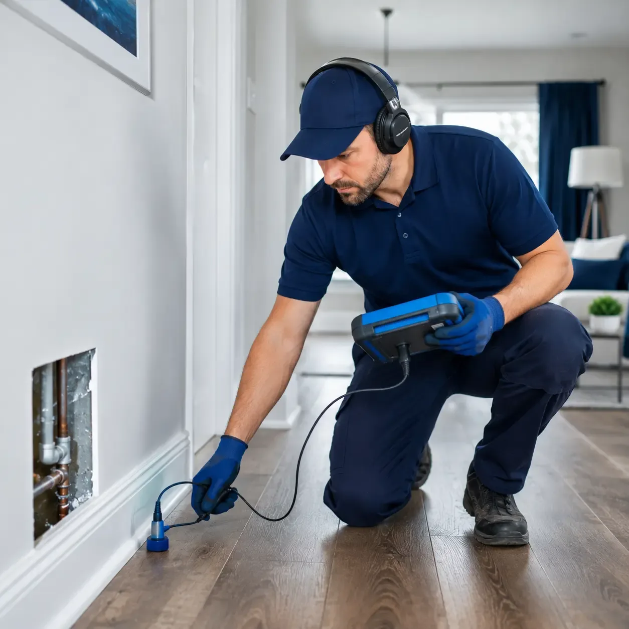 Emergency plumbing professionals serving Norris, MT